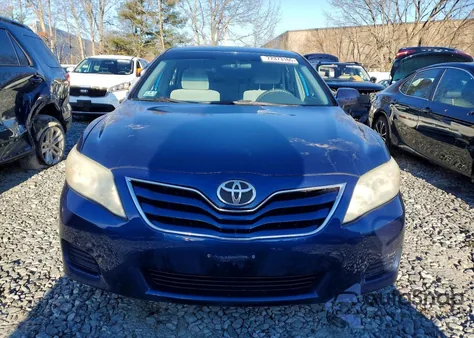 2011 Toyota Camry Base from USA, damaged, VIN 4T4BF3EK5BR108694